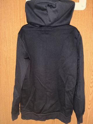 Sudadera Puma con cremallera