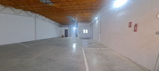Nave industrial en alquiler en Tomelloso
