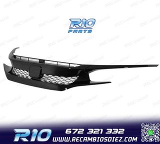 PARRILLA HONDA CIVIC TYPE R 16-20 NEGRO