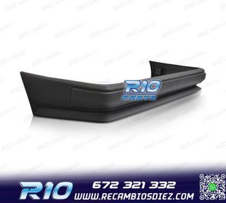 PARAGOLPES TRASERO MERCEDES CLASSE E W124 85-93 LOOK AMG