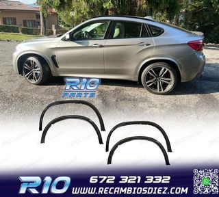 ALETINES PASE RUEDA BMW X6 F16 14-19 LOOK M