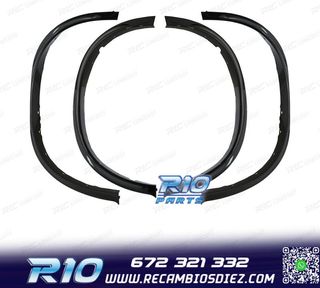 ALETINES PASE RUEDA BMW X6 F16 14-19 LOOK M
