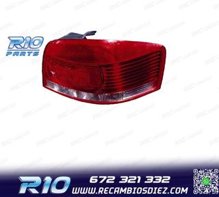 PILOTO DCH AUDI A3 3P 03-08