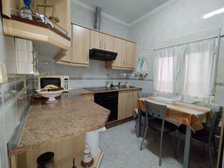 Casa pareada en venta en Tomelloso