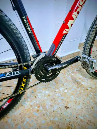 Bicicleta Whistle Crossmak 29