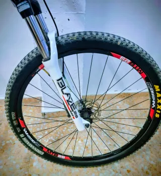 Bicicleta Whistle Crossmak 29