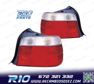 PILOTOS BMW SERIE 3 E36 COMPACT 94-00