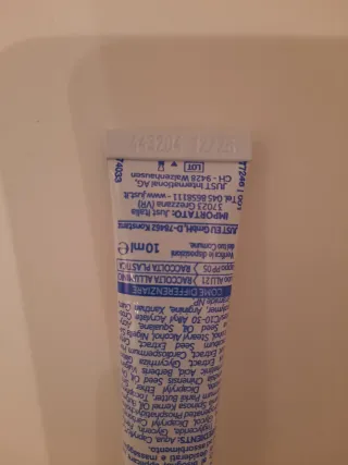 Crema Lamelloderm da 10ml e braccialetto Baldinini