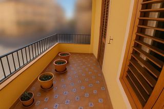 Casa adosada en venta en Carcaixent