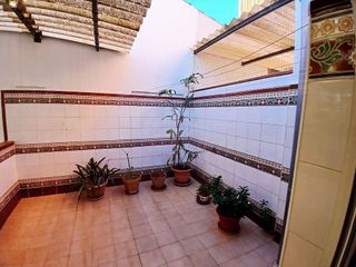 Casa adosada en venta en Carcaixent