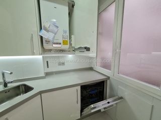 Piso en alquiler en Indautxu en Bilbao