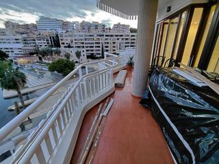 Piso en alquiler en El Terreno en Palma de Mallorca