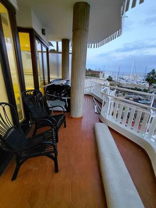 Piso en alquiler en El Terreno en Palma de Mallorca