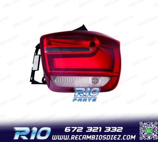 PILOTO DCH PARA BMW F20 F2 10-14 LED BLANCO ROJO