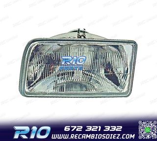 FARO IZQ PARA FORD FIESTA MK2 83-89