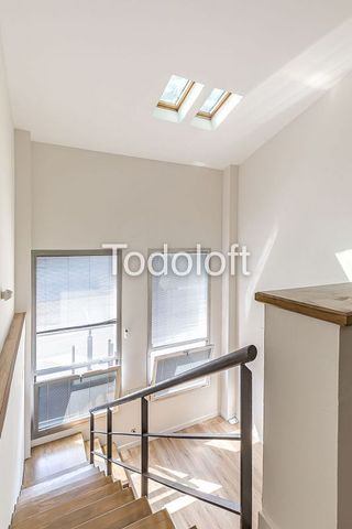 Dúplex en alquiler en Simancas en Madrid