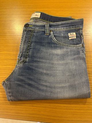 Jeans Roy Rogers Uomo Taglia 38/52