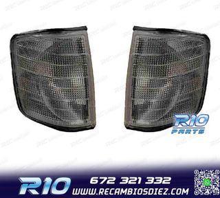 INTERMITENTES FRONTALES MERCEDES W201 SERIES 190 82-93