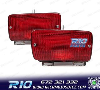 PILOTOS PARAGOLPES PEUGEOT 205 83-98