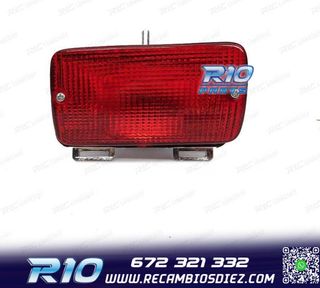 PILOTOS PARAGOLPES PEUGEOT 205 83-98