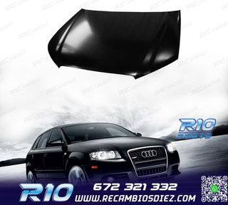 CAPO AUDI A3 8P 8PA 05-08 LOOK RESTYLING