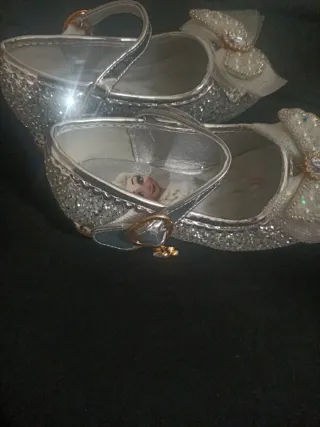 Zapatos Princesa Niña Talla 26