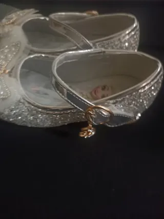 Zapatos Princesa Niña Talla 26