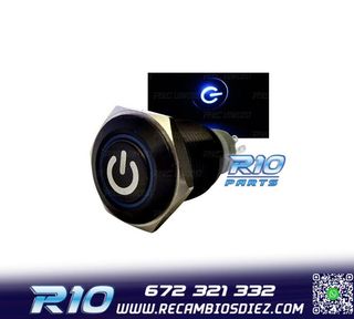 INTERRUPTOR RETROILUMINADO