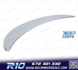 ALERON SPOILER BMW F30 LOOK M PERFORMANCE ABS