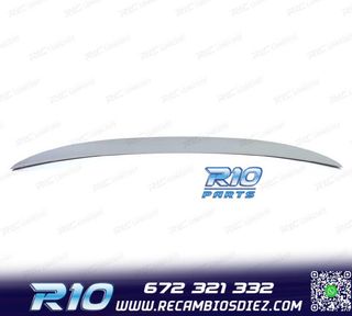 ALERON SPOILER BMW F30 LOOK M PERFORMANCE ABS