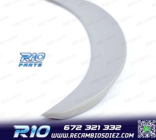 ALERON SPOILER BMW F30 LOOK M PERFORMANCE ABS