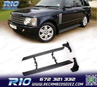 ESTRIBERAS ESTRIBOS RANGE ROVER VOGUE 02-12