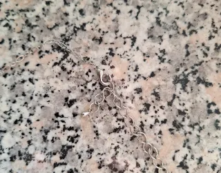 Collana conchiglie e perle