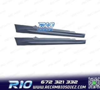 KIT CARROCERIA BMW E92 E93 06-10 LOOK M
