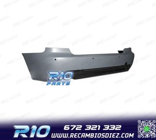 KIT CARROCERIA BMW E92 E93 06-10 LOOK M