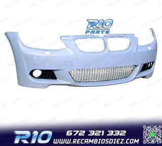 KIT CARROCERIA BMW E92 E93 06-10 LOOK M