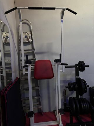 Silla Romana Multifuncional Gimnasio