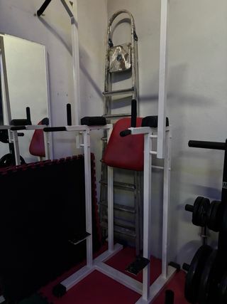Silla Romana Multifuncional Gimnasio
