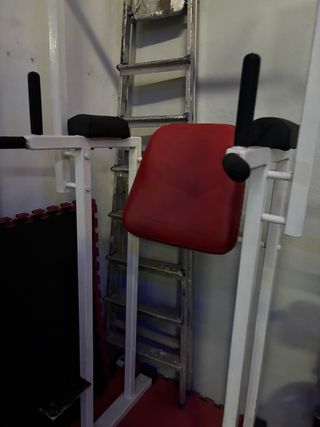 Silla Romana Multifuncional Gimnasio