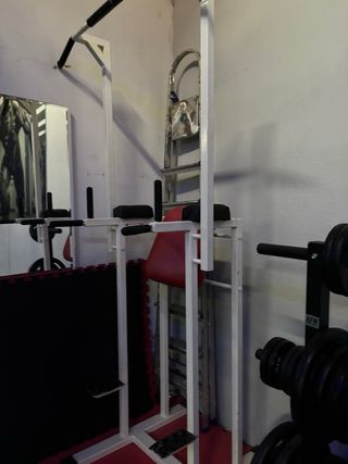 Silla Romana Multifuncional Gimnasio