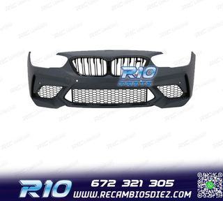 PARAGOLPES DELANTERO BMW F20 F21 LCI 15-19 LOOK M2C COMPETIT