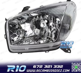 FARO IZQ PARA TOYOTA RAV-4 00-03