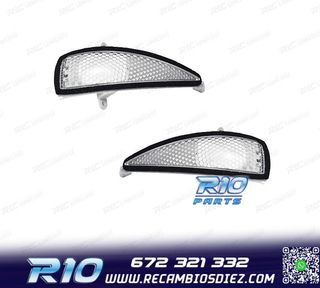 INTERMITENTES ESPEJO PARA HONDA CIVIC VIII HATCHBACK 06-12