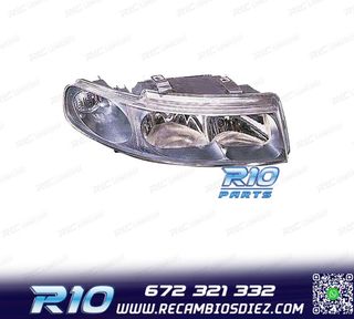 FARO DCH PARA SEAT LEON 99-05 TOLEDO II 99-04