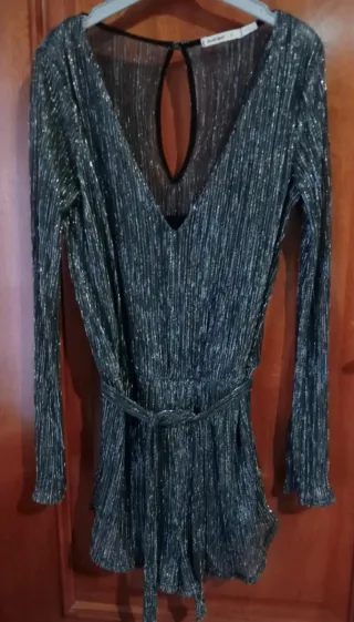 Mono corto para fiesta