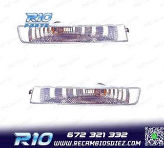 FAROS AUXILIAR OPEL VIVARO 01-06