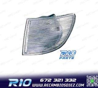 INTERMITENTE IZQ FRONTALES MERCEDES CLASE V VITO 96-03 BLANC