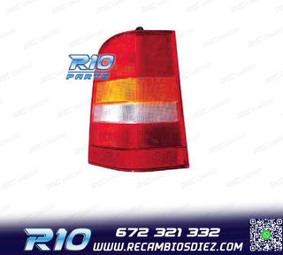 PILOTO DCH PARA MERCEDES VITO VAN 96-03