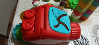 Giochi costruzioni morbide fattoria casa