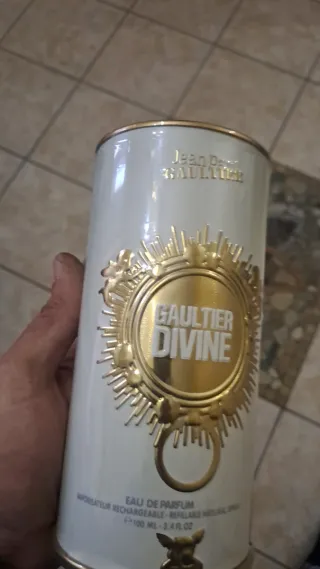 Jean Paul Gaultier Divine Eau de Parfum 100ml